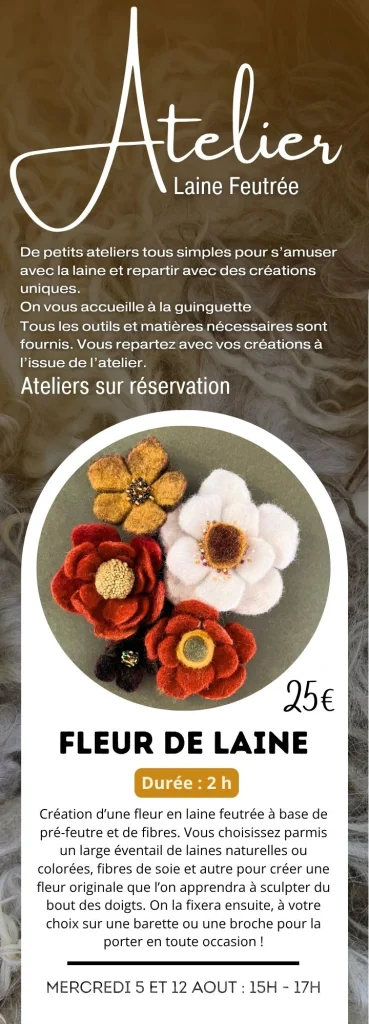 fleurs